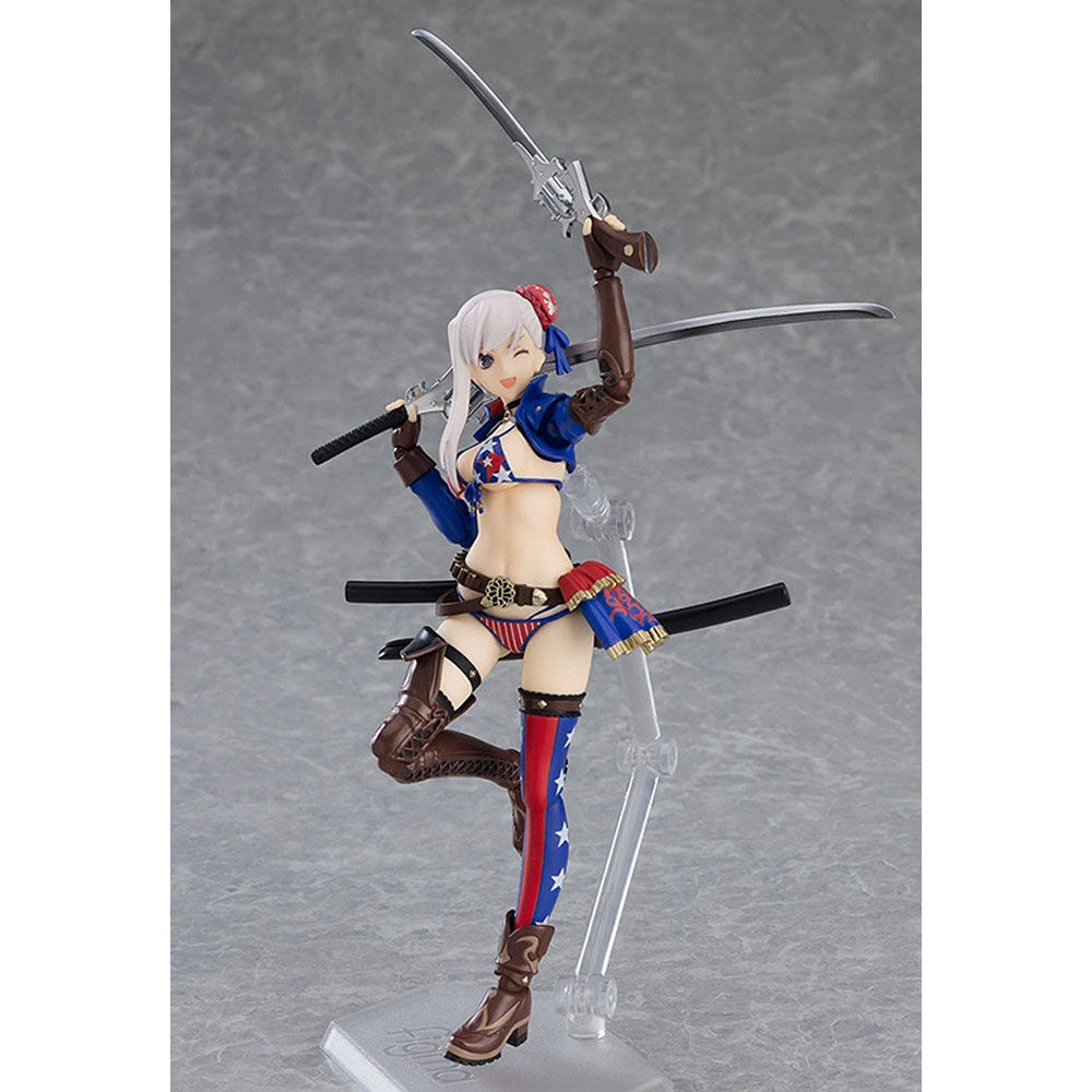 FIGURA FIGMA BERSERKER/MIYAMOTO MUSASHI - IRION Juguetería - FIGURA FIGMA BERSERKER/MIYAMOTO MUSASHI - IRION Juguetería -